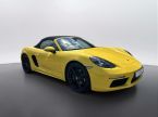 Porsche Boxster - fotka číslo 6