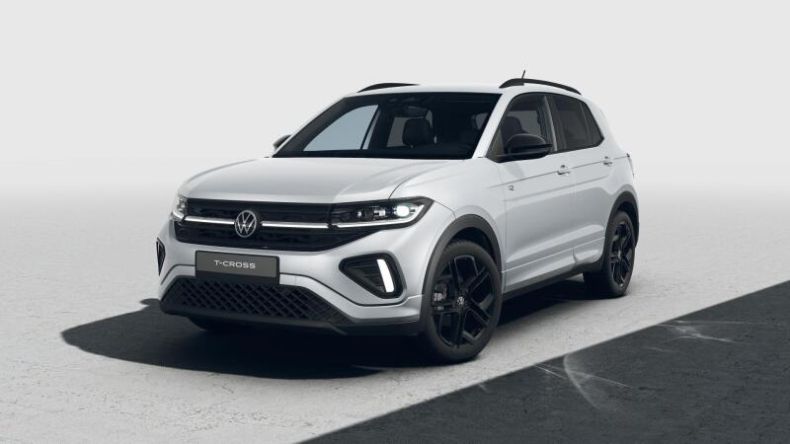 Volkswagen T-CROSS - hlavní fotka inzerátu