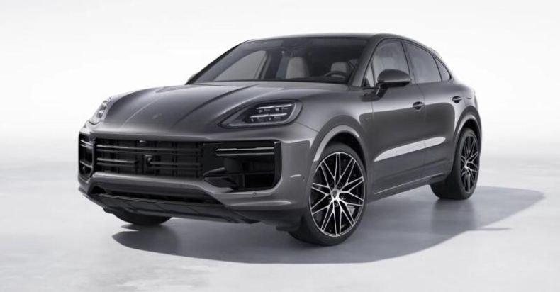 Porsche Cayenne - hlavní foto
