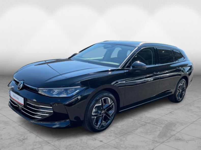 Volkswagen Passat - hlavní foto