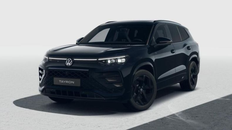 Volkswagen Tayron - hlavní foto