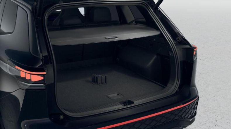 Volkswagen Tayron - hlavní fotka
