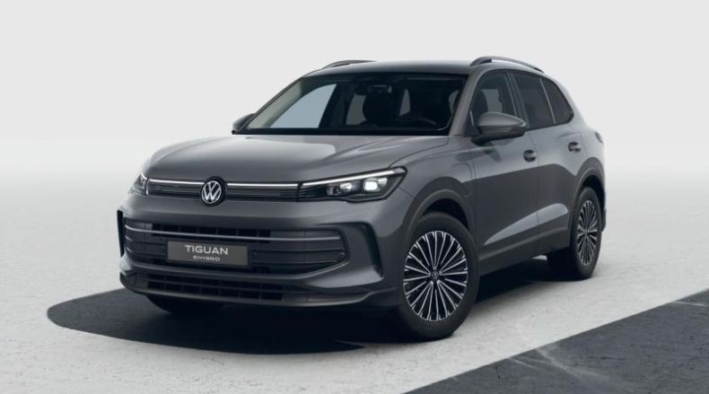 Volkswagen Tiguan - hlavní foto