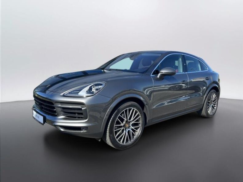 Porsche Cayenne - hlavní foto
