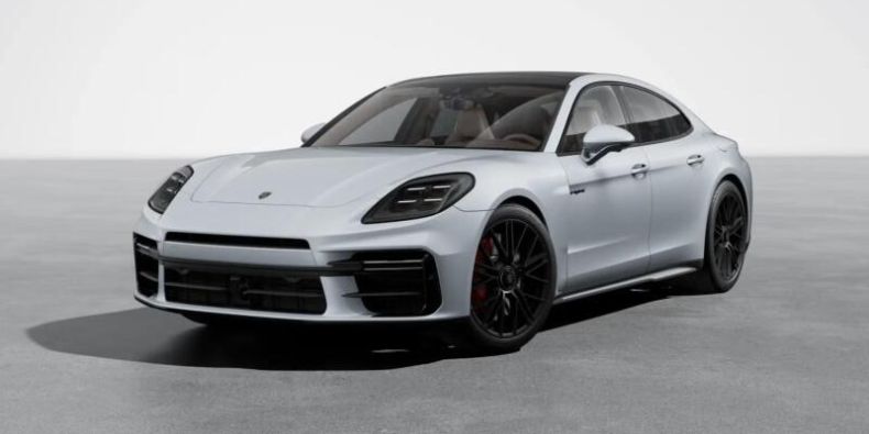 Porsche Panamera - hlavní foto