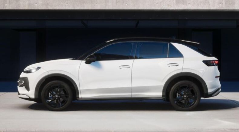 Volkswagen T-Roc - hlavní fotka