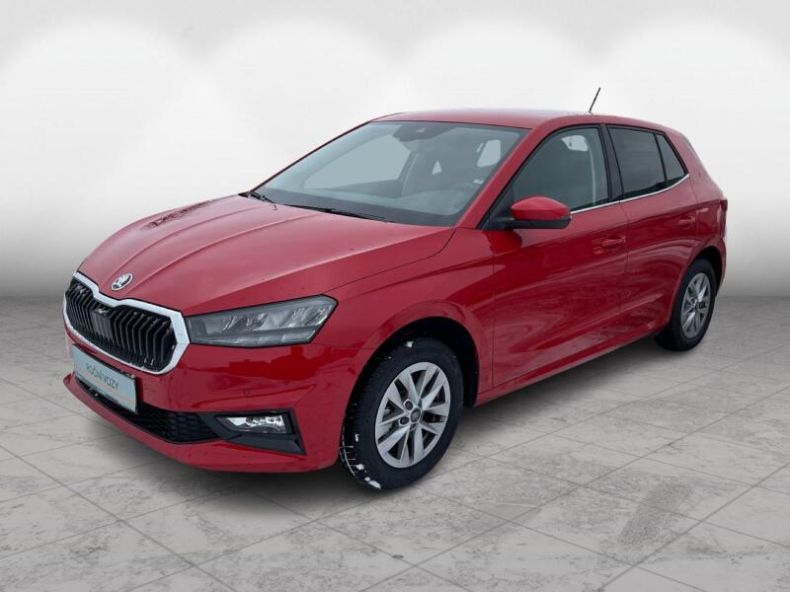 Škoda Fabia - hlavní foto