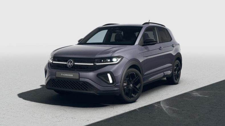 Volkswagen T-CROSS - hlavní fotka inzerátu