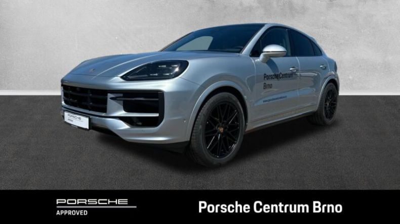 Porsche Cayenne - hlavní foto