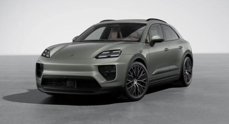 Porsche Macan - hlavní foto