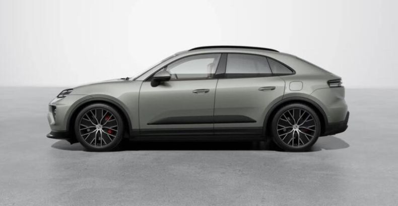Porsche Macan - hlavní fotka