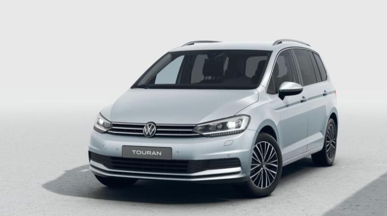 Volkswagen Touran - hlavní fotka inzerátu