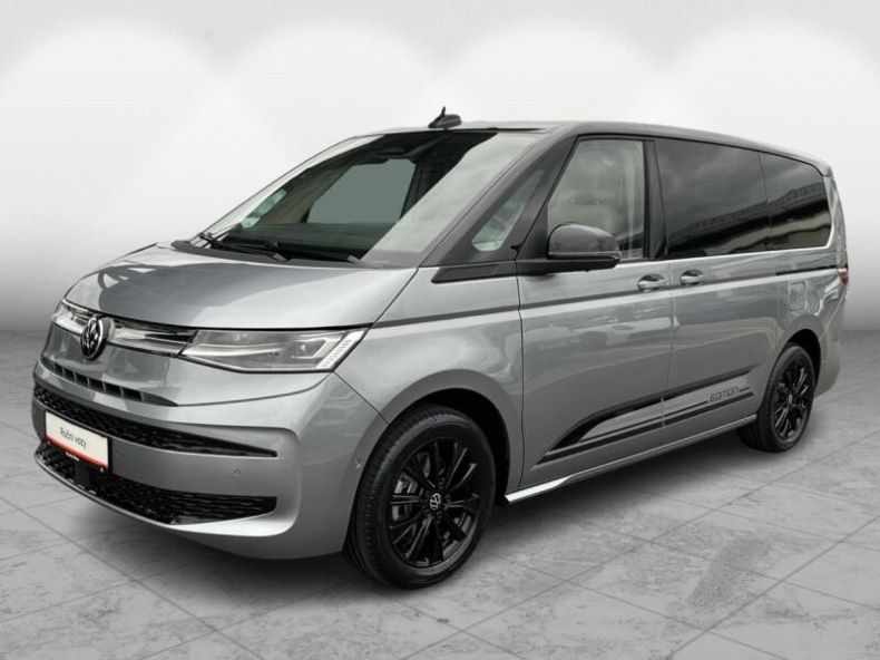 Volkswagen Multivan - hlavní foto
