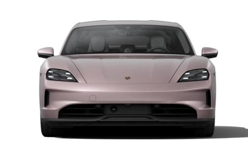 Porsche Taycan - hlavní fotka