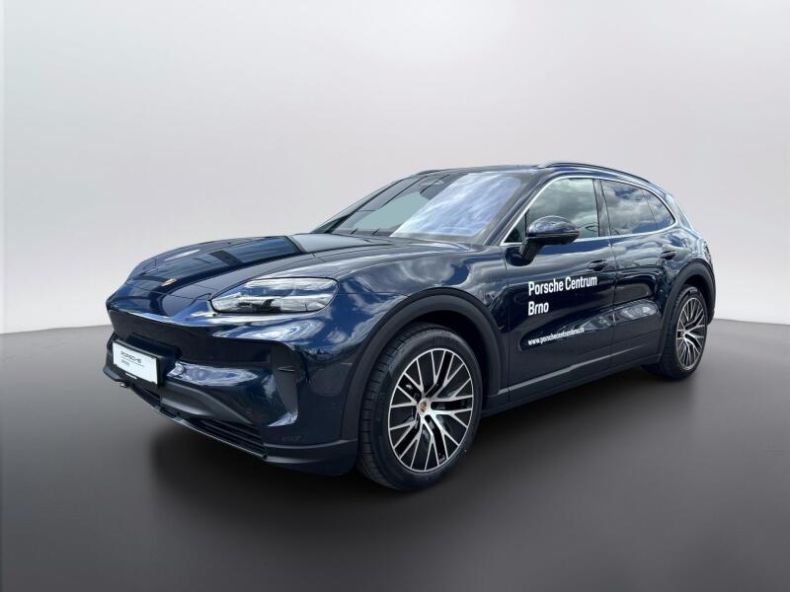 Porsche Cayenne - hlavní fotka inzerátu