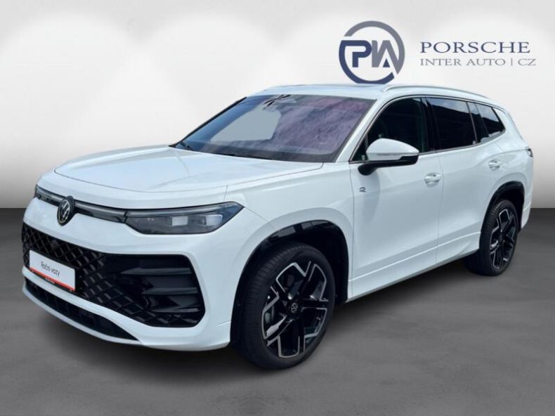 Volkswagen Tayron - hlavní fotka inzerátu