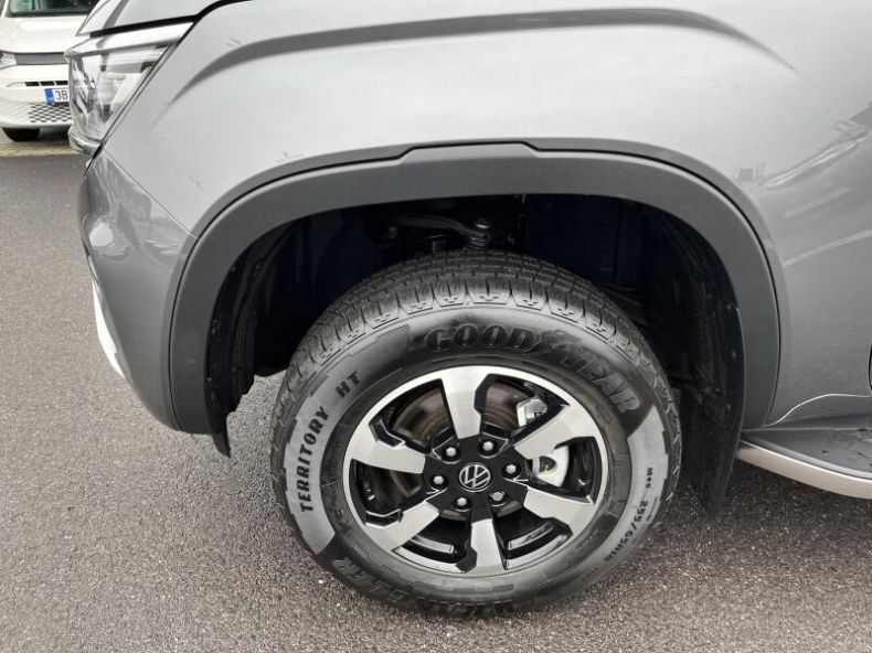 Volkswagen Amarok - hlavní fotka