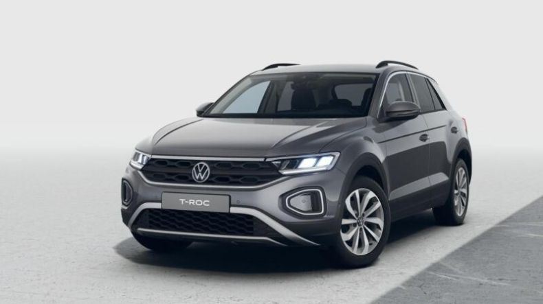 Volkswagen T-Roc - hlavní fotka inzerátu