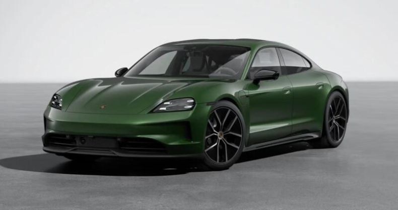 Porsche Taycan - hlavní fotka inzerátu