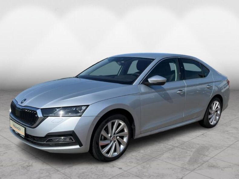Škoda Octavia - hlavní foto