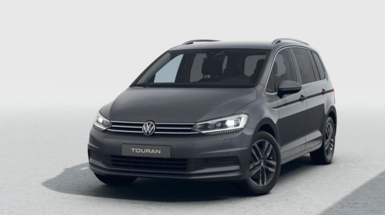 Volkswagen Touran - hlavní fotka inzerátu