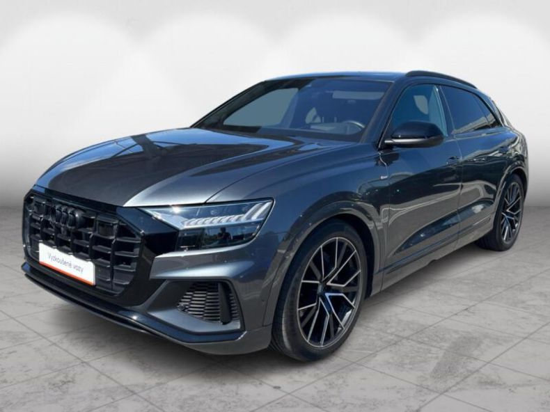 Audi Q8 - hlavní fotka inzerátu