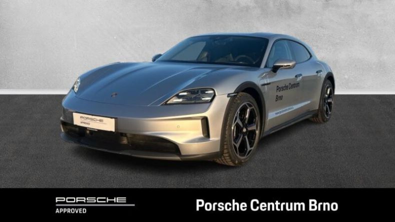 Porsche Taycan - hlavní foto