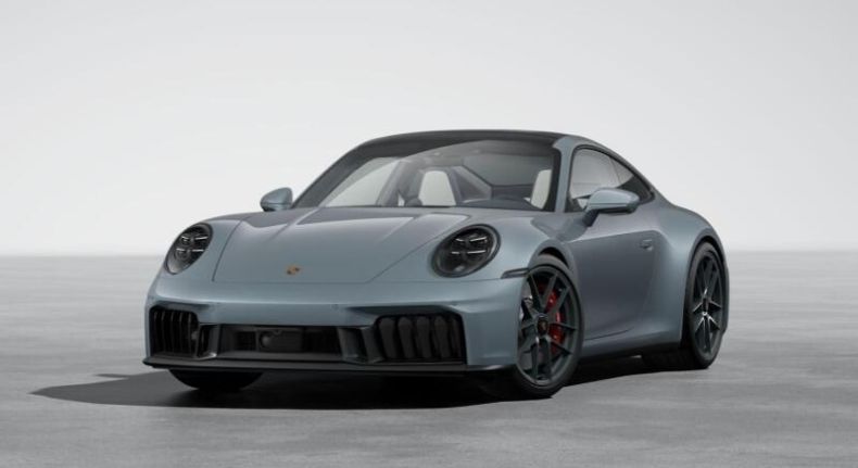 Porsche 911 - hlavní foto