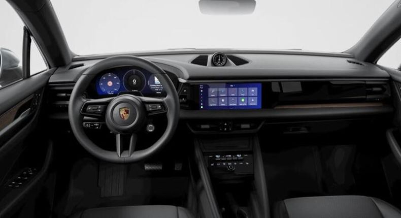 Porsche Macan - hlavní fotka