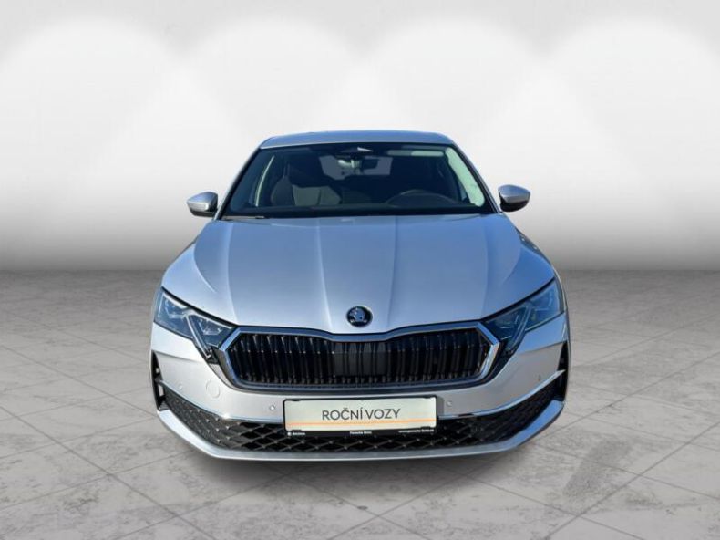 Škoda Octavia - hlavní fotka