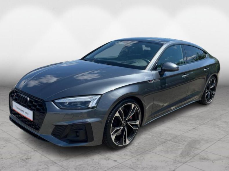 Audi S5 - hlavní fotka inzerátu