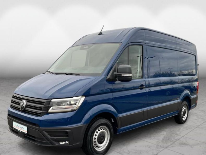 Volkswagen Crafter - hlavní foto
