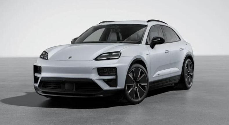 Porsche Macan - hlavní foto