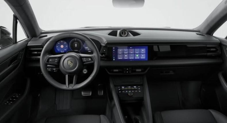 Porsche Macan - hlavní fotka