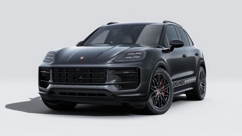 Porsche Cayenne - hlavní foto