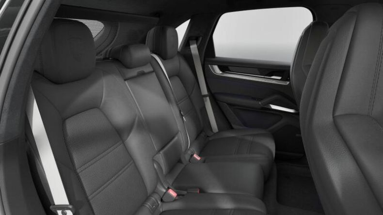 Porsche Cayenne - hlavní fotka