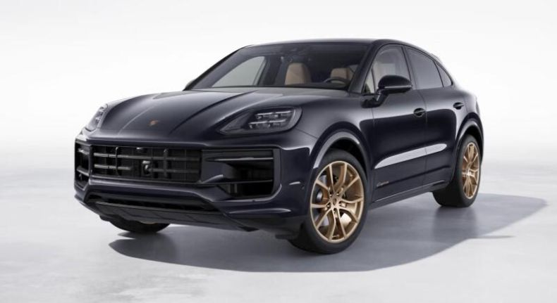 Porsche Cayenne - hlavní foto