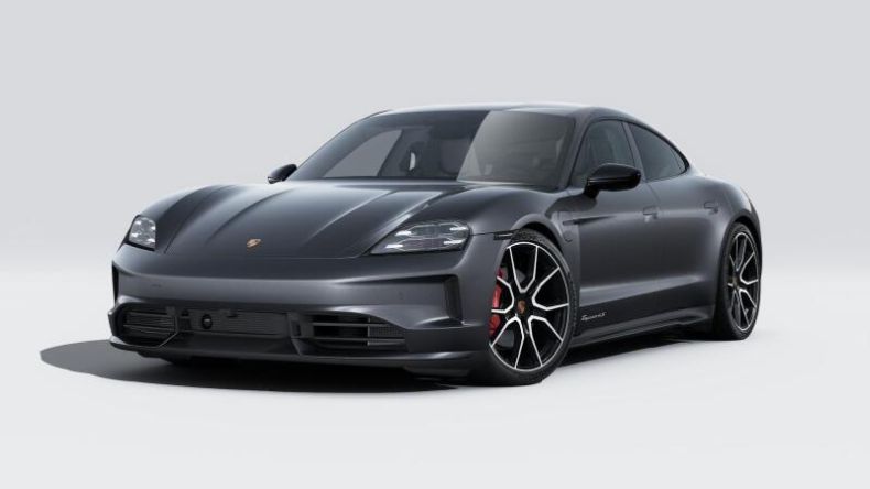 Porsche Taycan - hlavní foto