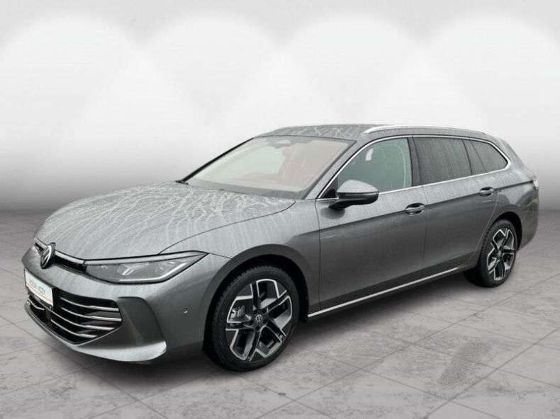 Volkswagen Passat - hlavní foto