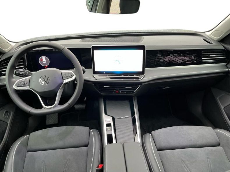 Volkswagen Passat - hlavní fotka