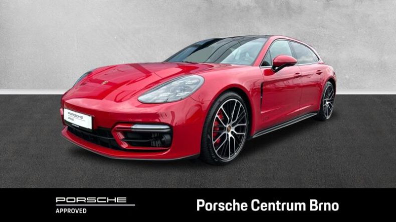 Porsche Panamera - hlavní foto