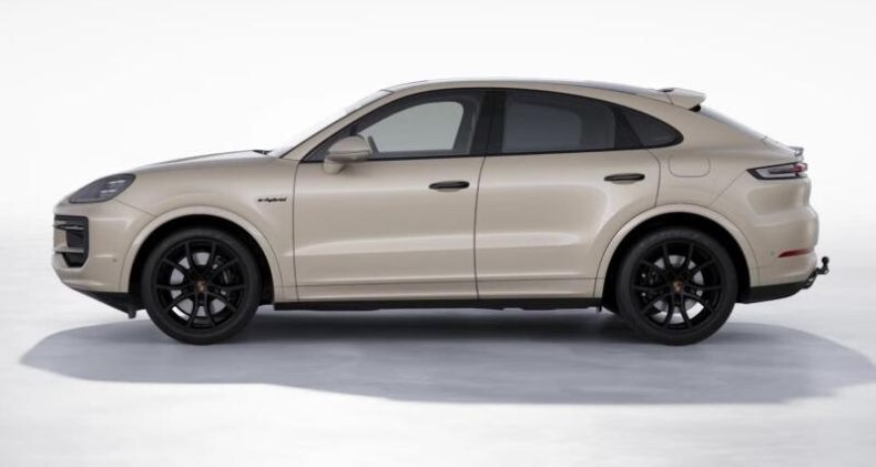 Porsche Cayenne - hlavní fotka