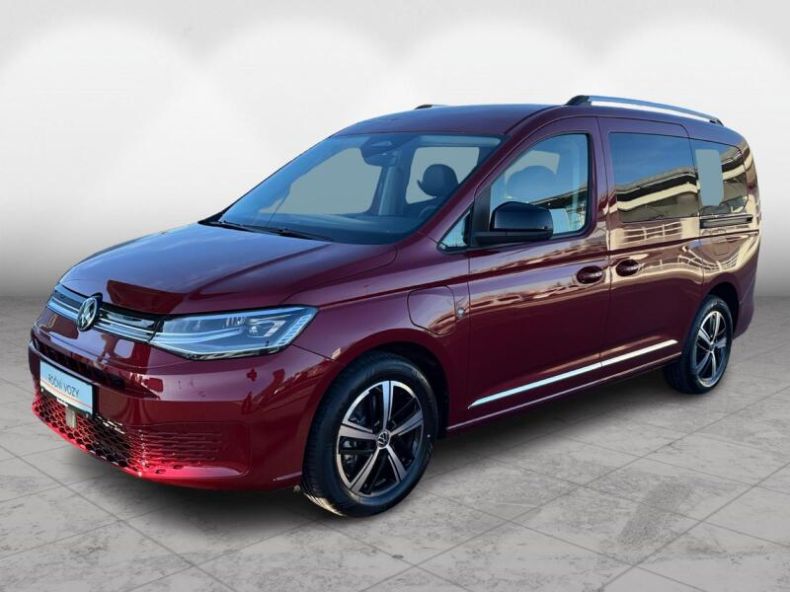 Volkswagen Caddy - hlavní foto