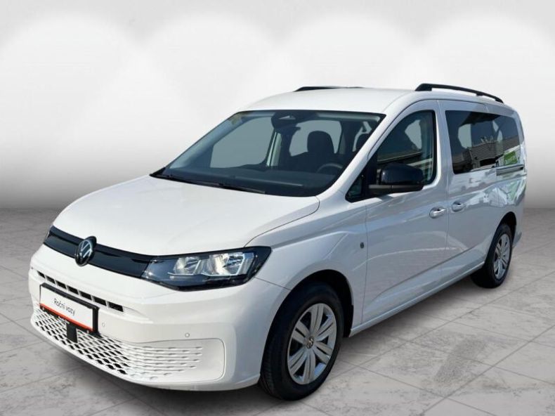 Volkswagen Caddy - hlavní foto