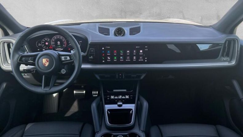 Porsche Cayenne - hlavní fotka