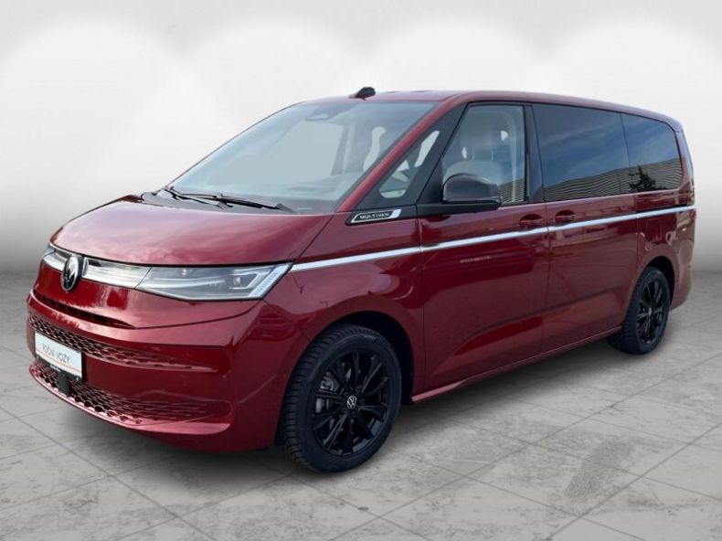 Volkswagen Multivan - hlavní foto