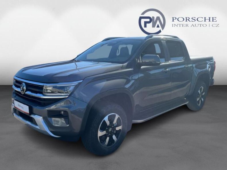 Volkswagen Amarok - hlavní foto