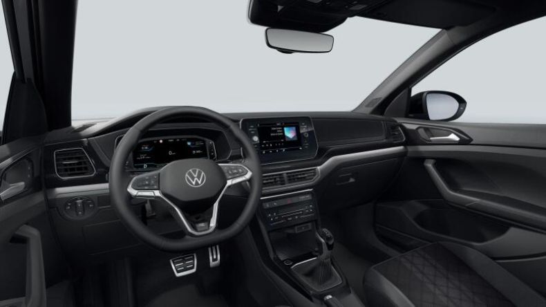 Volkswagen T-CROSS - hlavní fotka