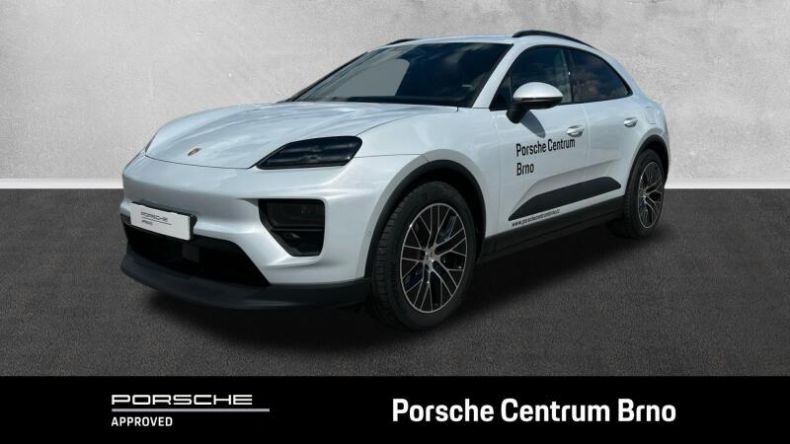 Porsche Macan - hlavní foto