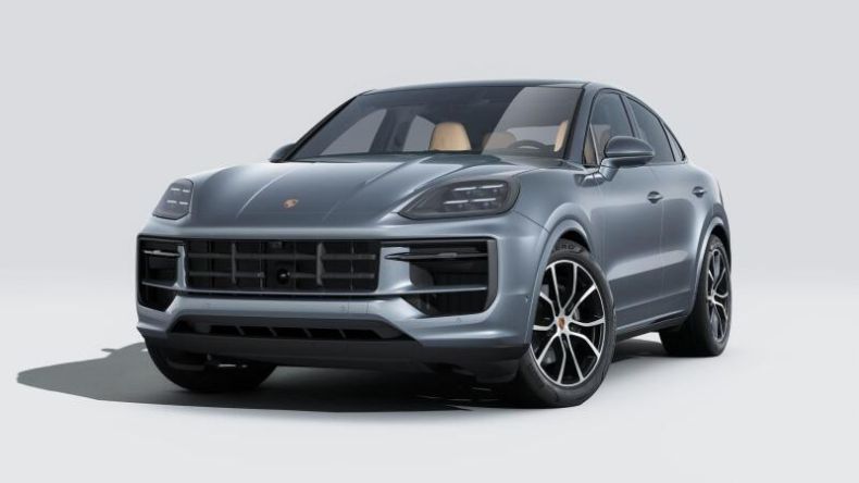 Porsche Cayenne - hlavní foto